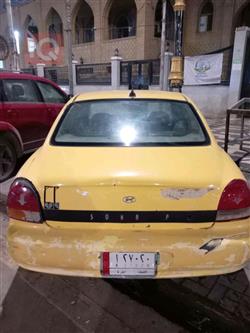 هيونداي سوناتا